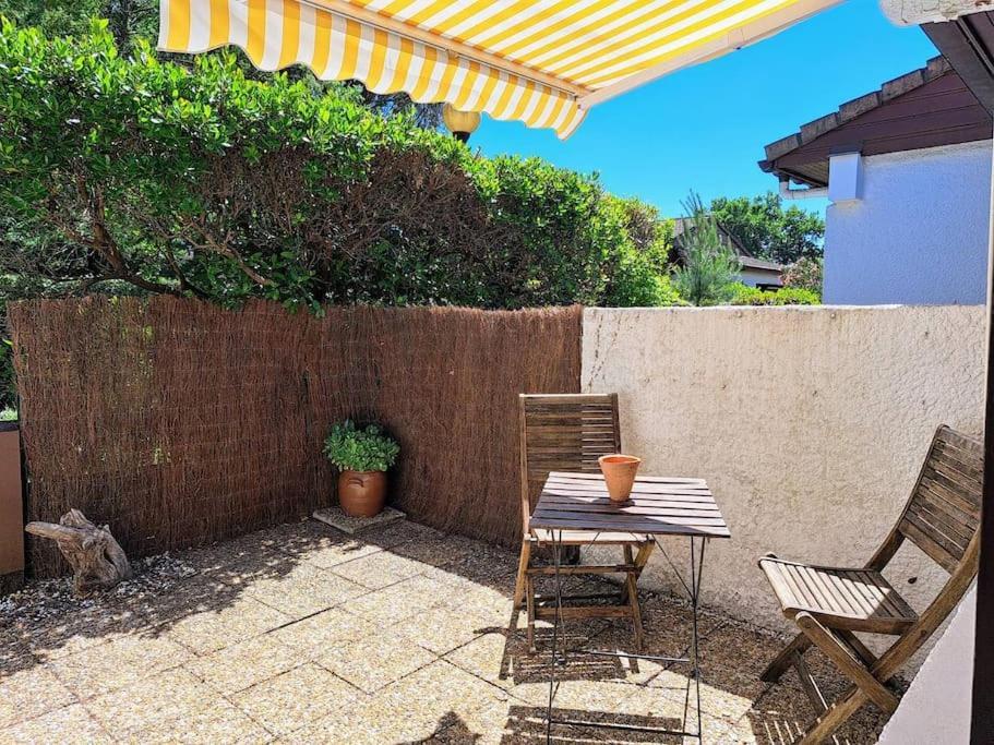 Nid Douillet Apartment Lit-et-Mixe Exterior photo